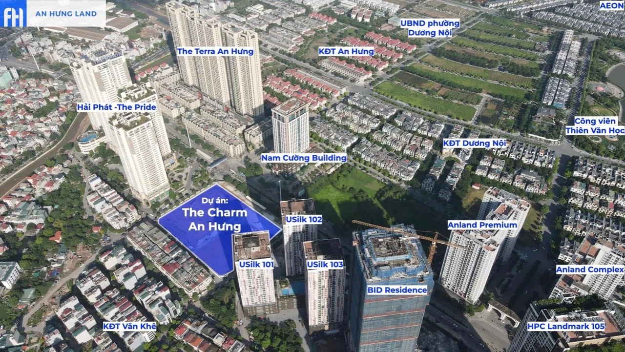 Bản đồ vị trí