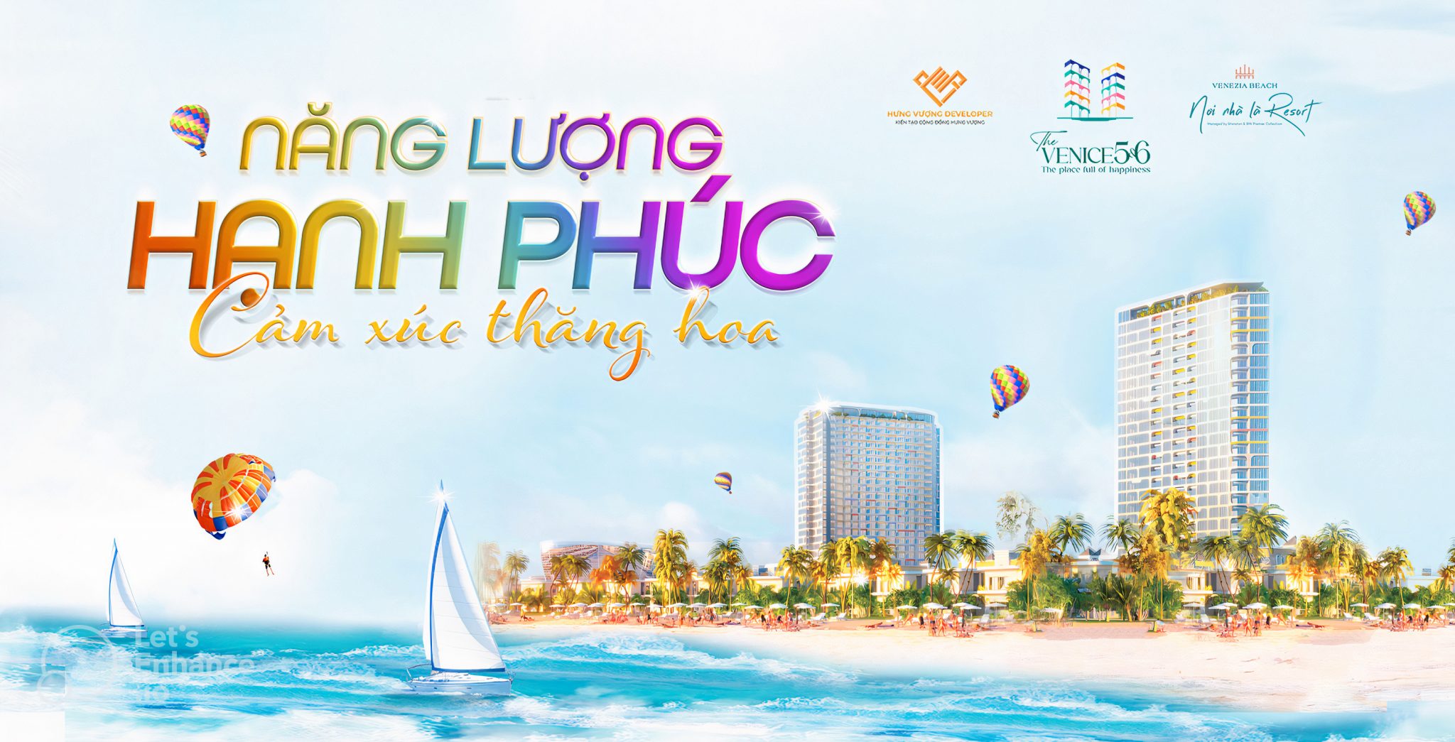 Ra mắt The Venice5&6: Lan tỏa phong cách sống hometel chuẩn 5 sao quốc tế