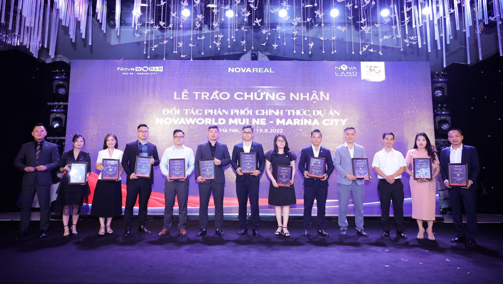 AN QUÝ HƯNG VINH DỰ TRỞ THÀNH ĐƠN VỊ PHÂN PHỐI F1 DỰ ÁN NOVAWORLD MŨI NÉ – MARINA CITY