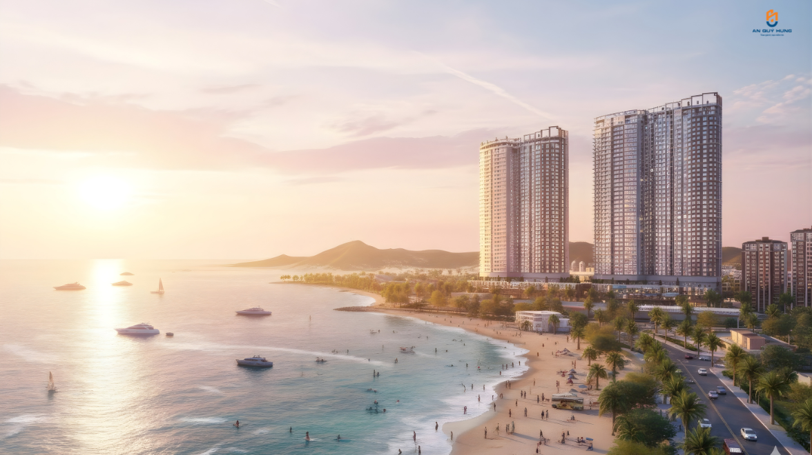 The Sailing Quy Nhơn – Biểu tượng vươn mình giữa lòng thành phố biển