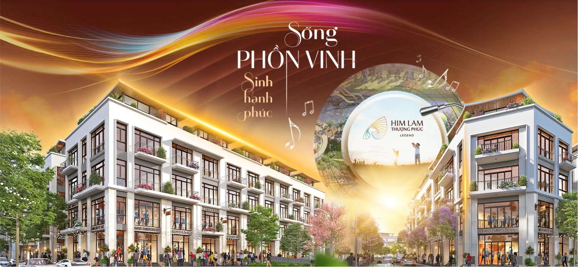 Him Lam Thượng Phúc Legend